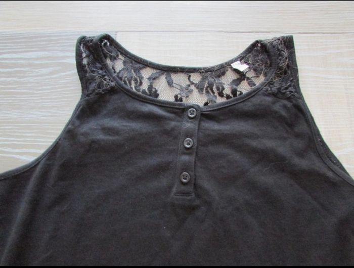 Débardeur dentelle 16 ans - photo numéro 2