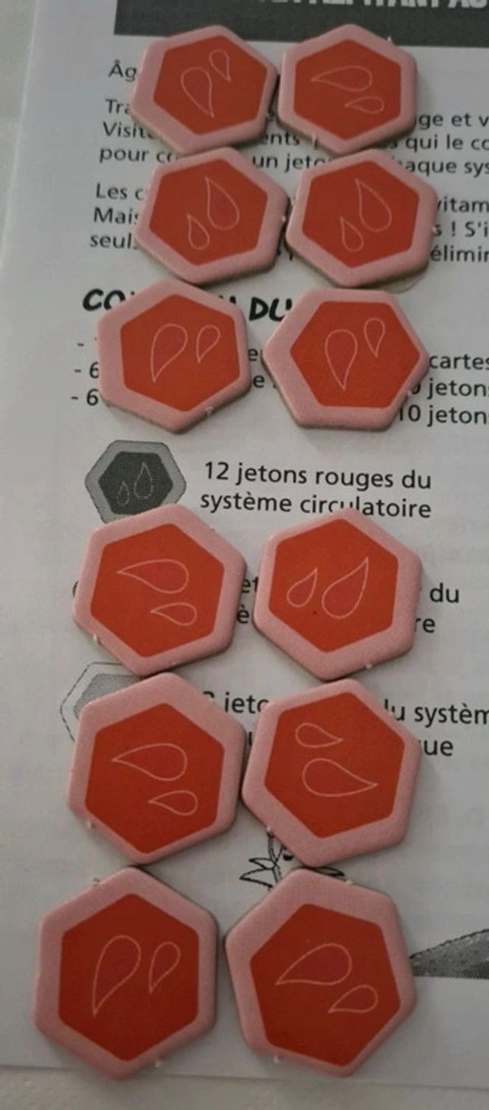 Jeu  de société - il était une fois la vie - - photo numéro 8