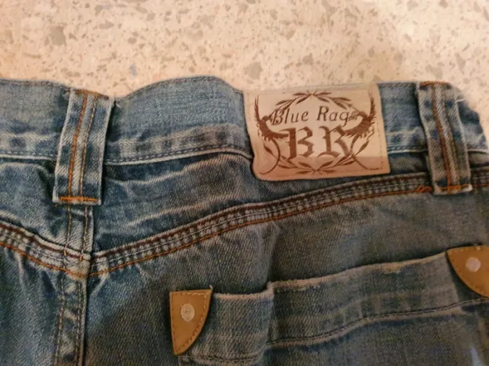 Jeans coupe droite - photo numéro 3