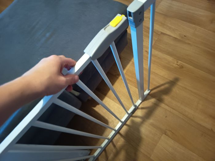 Barrière de sécurité