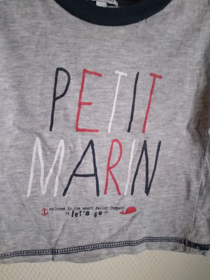 T shirt - photo numéro 2