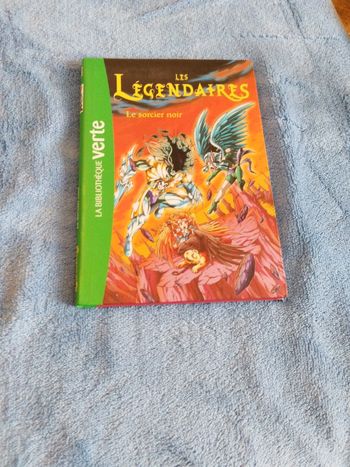 Les légendaires