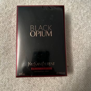 Black opium over red eau de parfum 90ml