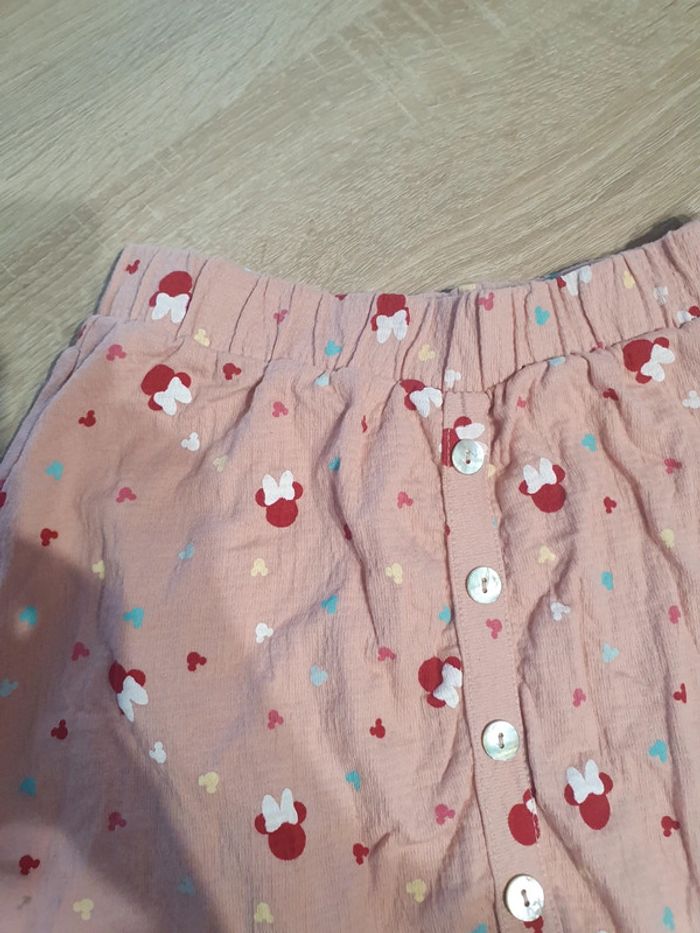 Jupe Mickey 8 ans - photo numéro 3