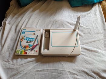 U Draw studio + tablette