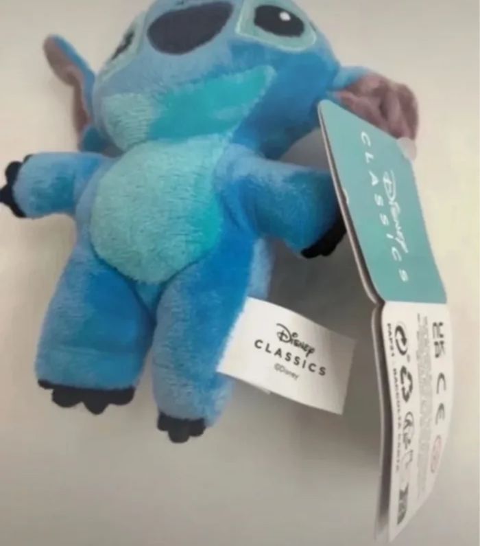 Porte clés Stitch - photo numéro 4