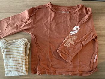 Lot 1 bodies + 1 tee shirt