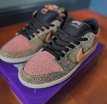 Nike SB Dunk Low x Arts