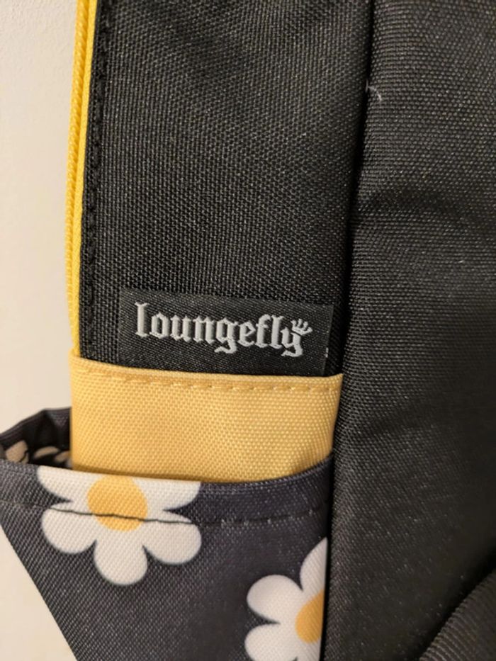 Sac à dos Loungefly Backpack nylon Minnie - photo numéro 4