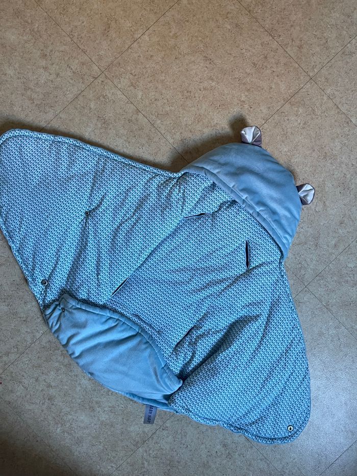 Ni d’ange bleu neuf ! - photo numéro 2