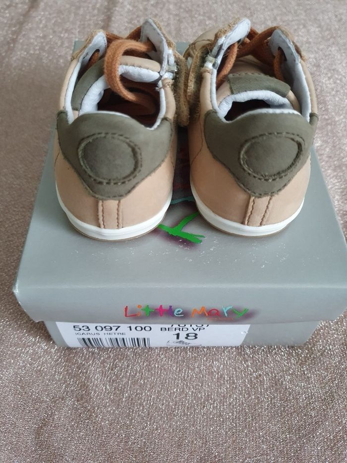 Sneakers Little MARY - photo numéro 5