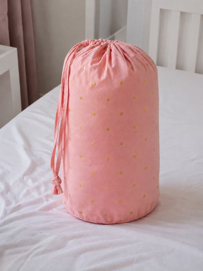Sac de couchage rose - photo numéro 2