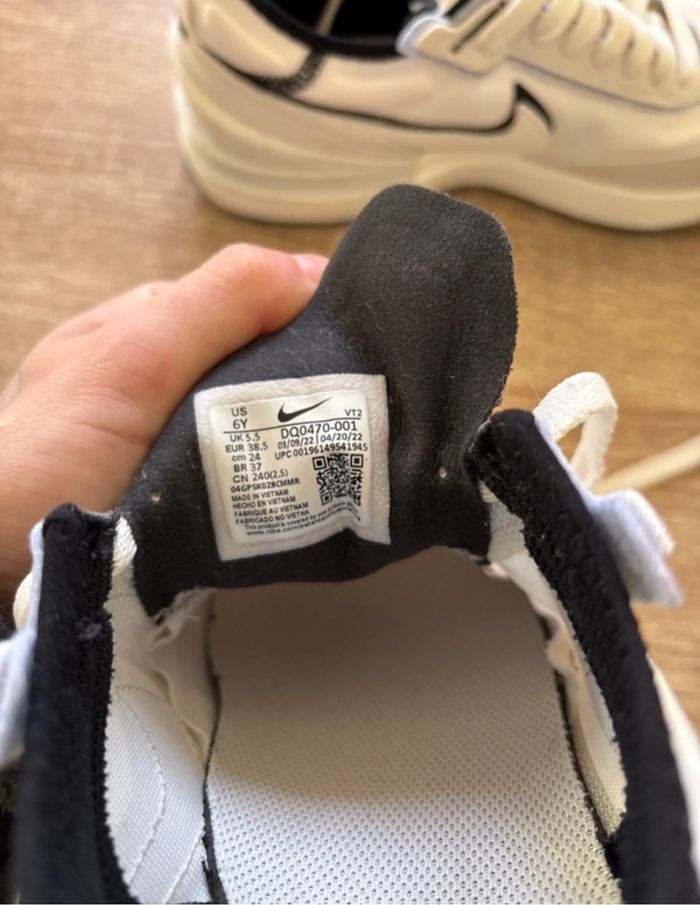 Nike waffle one ai se - photo numéro 4