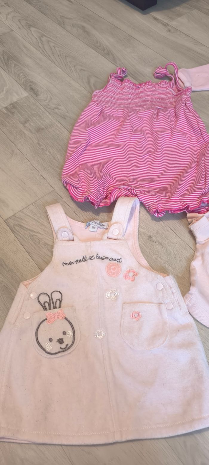 Lot naissance à 3 mois fille - photo numéro 4