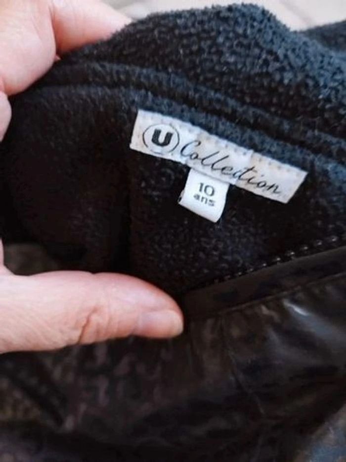 Blouson 10 ans U collection - photo numéro 7