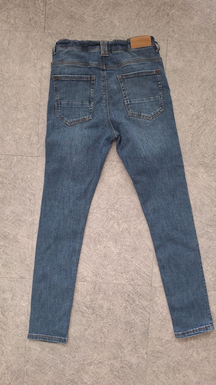 Jean tao tweens xs - photo numéro 3