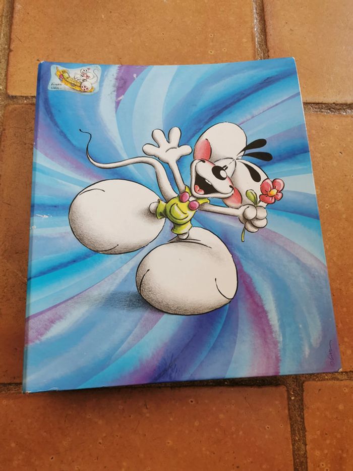 Diddl Classeur avec papier à lettres plusieurs pages