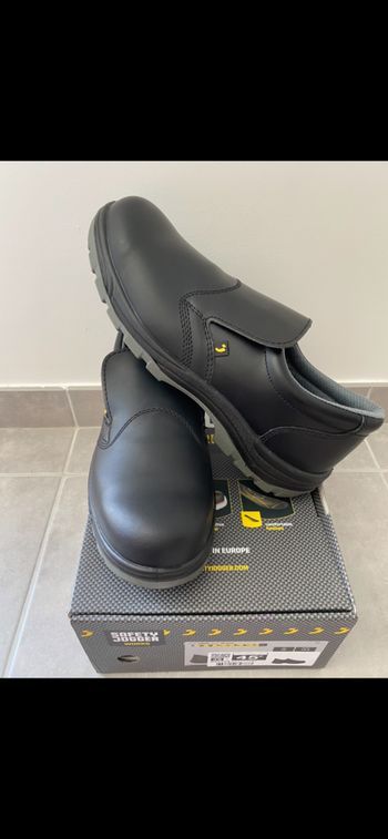 Chaussures de sécurité homme Taille 48