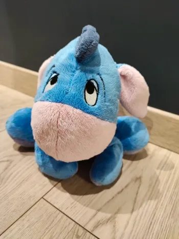 Peluche Bourriquet