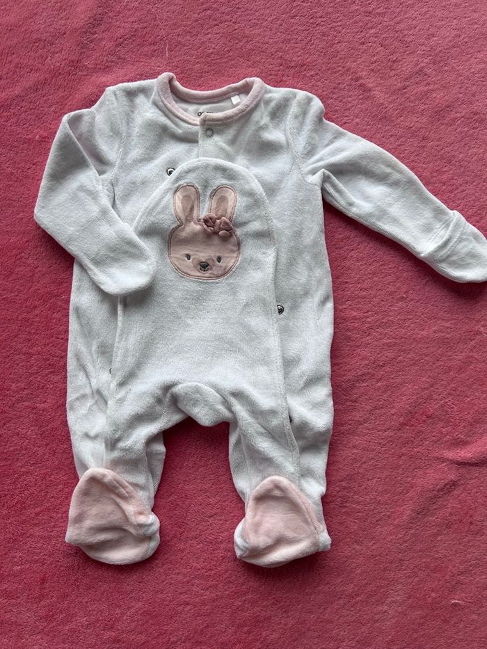 Lot de 14 pyjamas velours - photo numéro 5