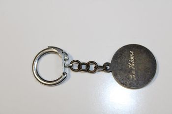 Porte clés ancien St Christophe
