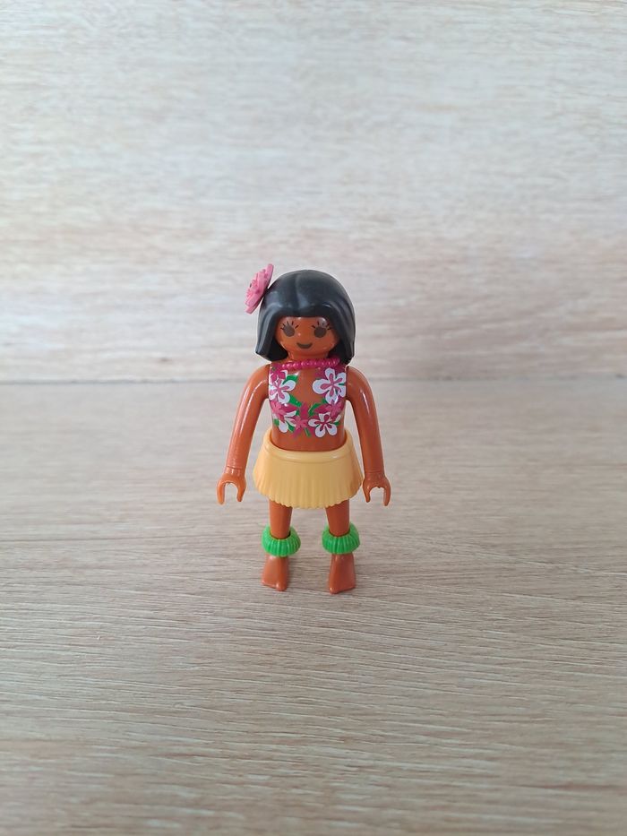 Lot 5 playmobil - photo numéro 2