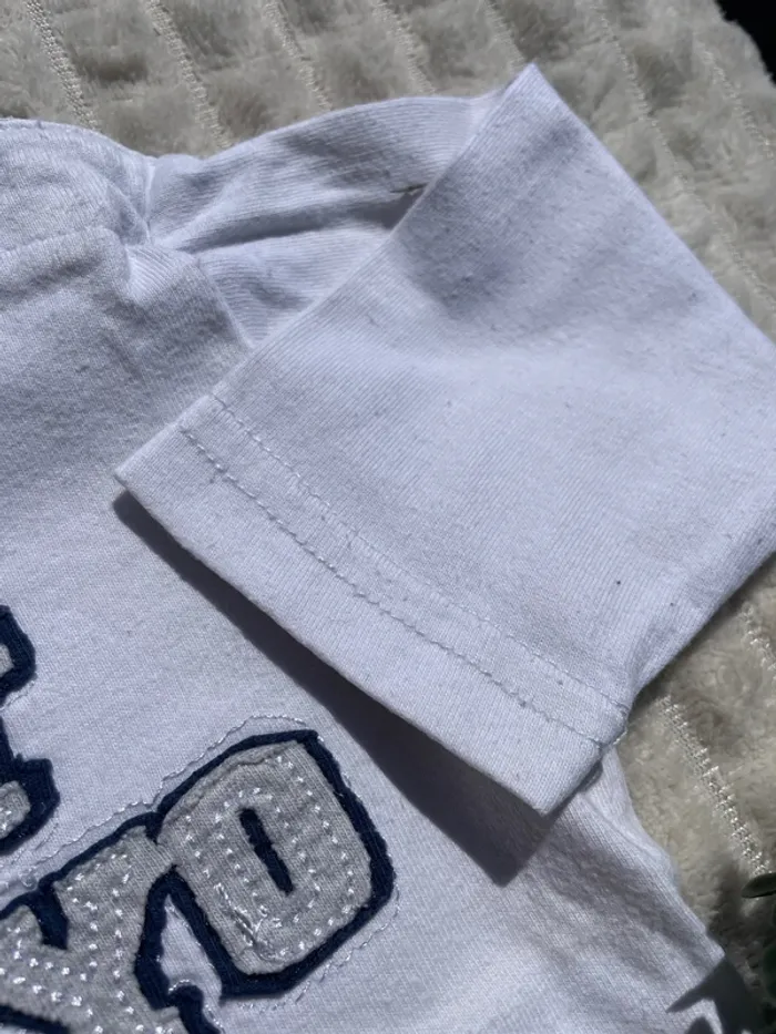 T-shirt manches longues / pull fin garçon – 6 mois Mini Gang - photo numéro 3