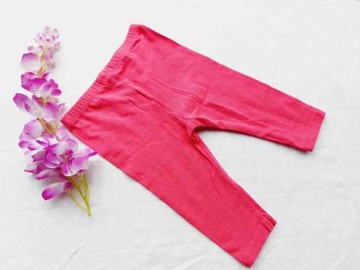 Magnifique Legging graines de blé 6 mois - photo numéro 4
