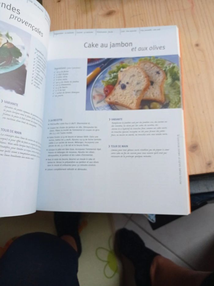 Livre apéritif et buffets - photo numéro 6