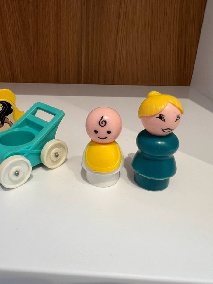Lot Fisher Price vintage - photo numéro 4