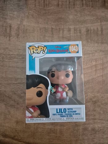 Pop lilo stitch 1043