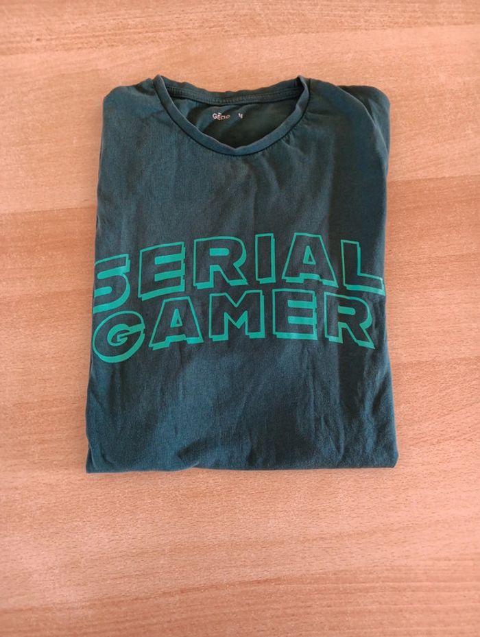 T shirt gemo - photo numéro 2