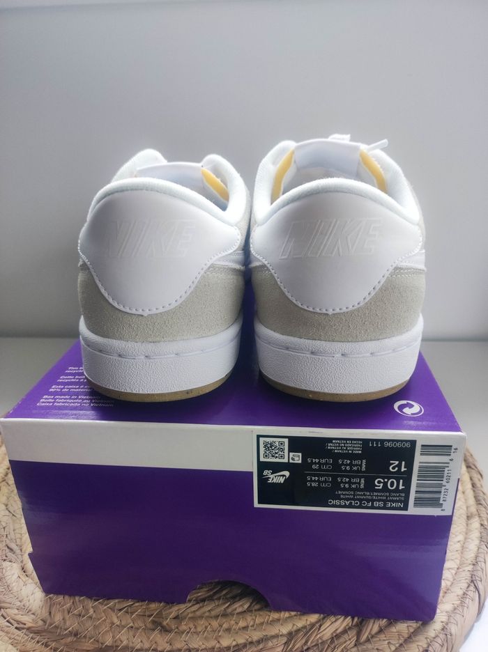 Baskets Nike SB FC classic - photo numéro 5