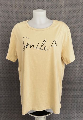 T-shirt à manches courtes taille xxl 