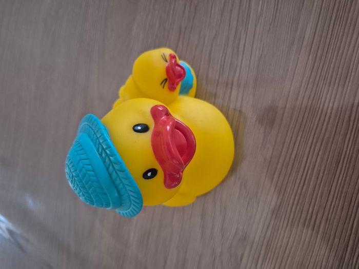 Canard thermostat bain pour bébé