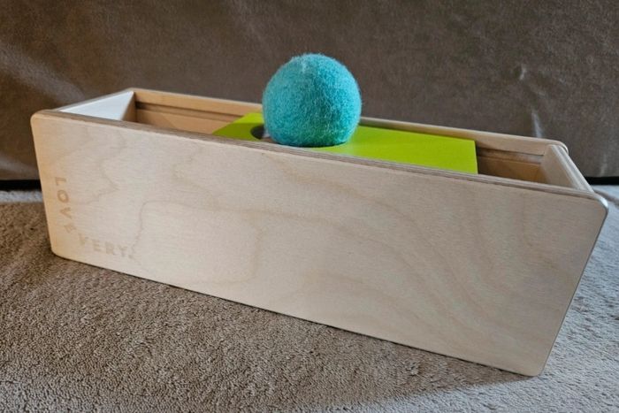 Kit de jeux Montessori 11 12 mois + livret - photo numéro 2