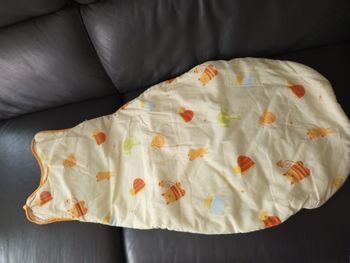 Turbulette bébé 6/24 mois