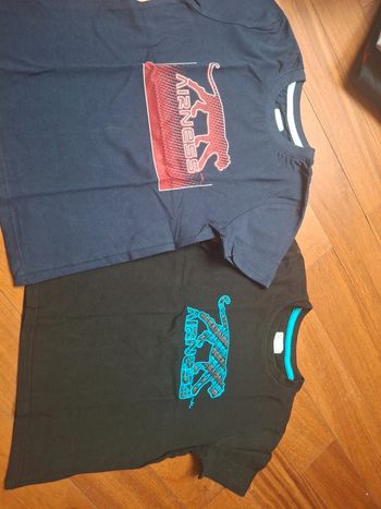Lot 2 T-shirt