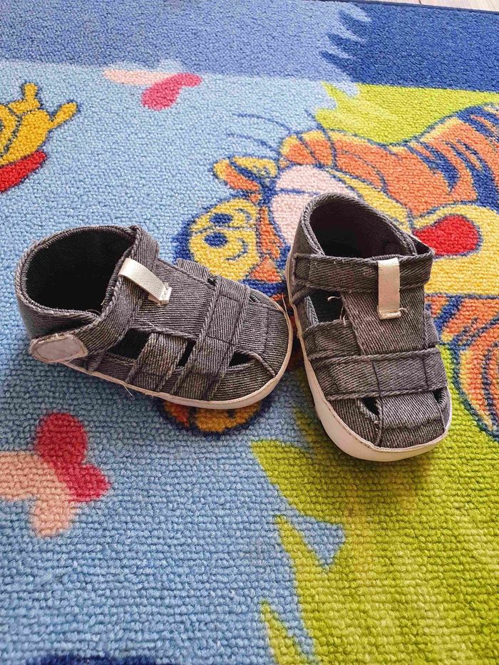 Chaussures d'été - photo numéro 2