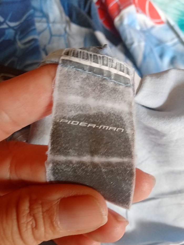 Housse de couette  1 Personne Spiderman 3  sans taie d oreiller - photo numéro 3