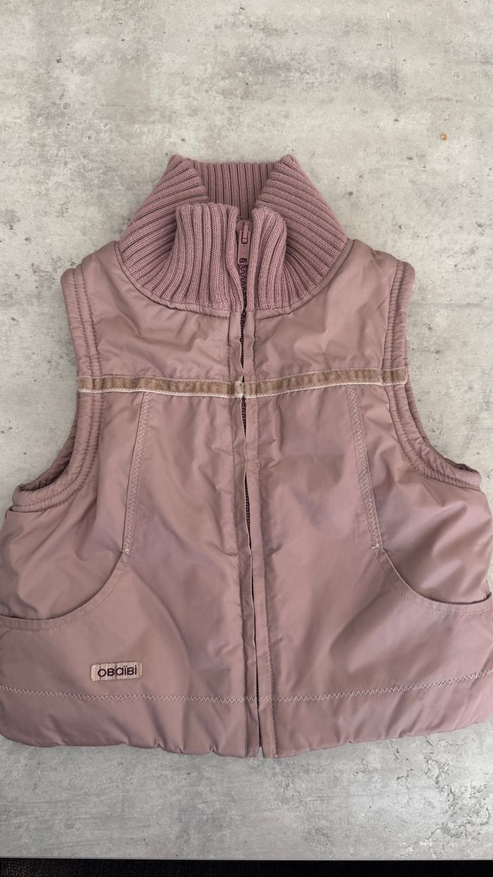 Veste sans manche 18 mois - photo numéro 2