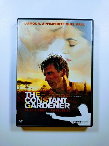 📀 The Constant Gardener – Thriller engagé et bouleversant 🌍🎬