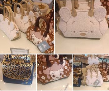 Sac au choix disneyland paris