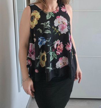 Débardeur Made in Italy taille 38