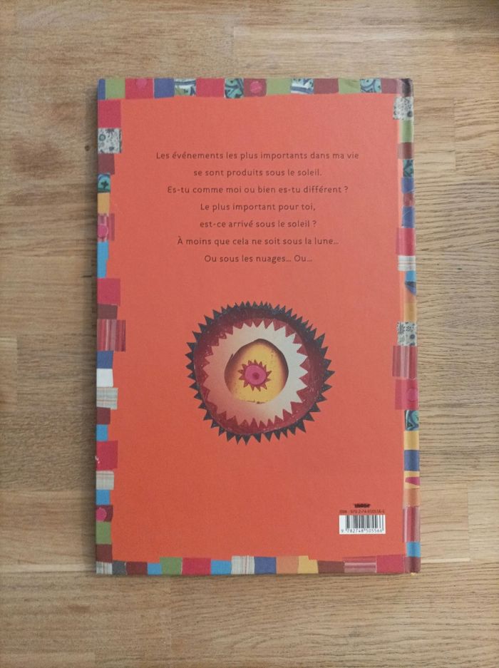 Livre Sous le soleil - photo numéro 4