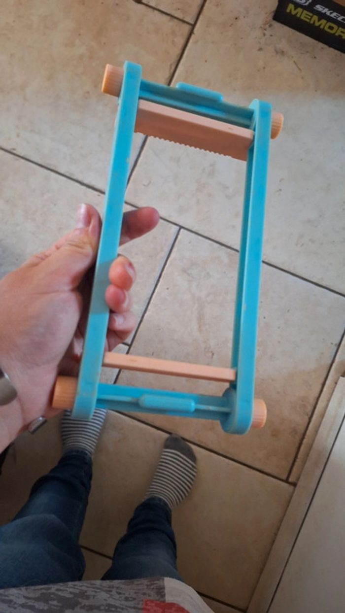 Truk pour faire bracelet perles - photo numéro 3