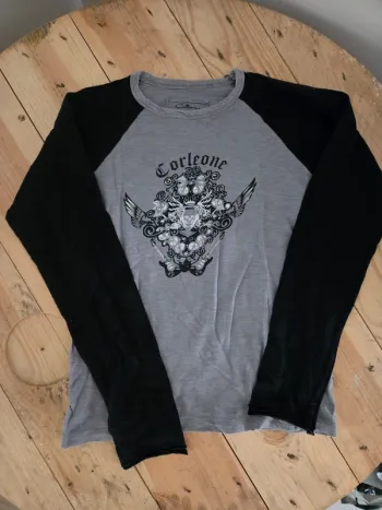 T shirt manches longues