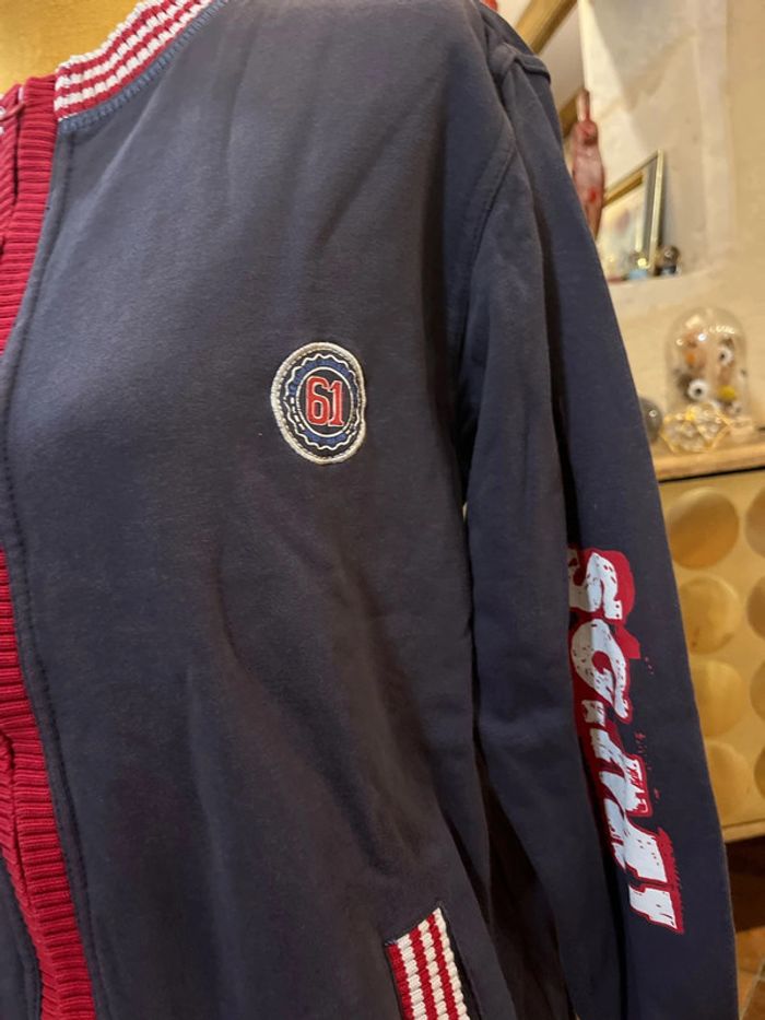 gilet en maille Xs - photo numéro 2