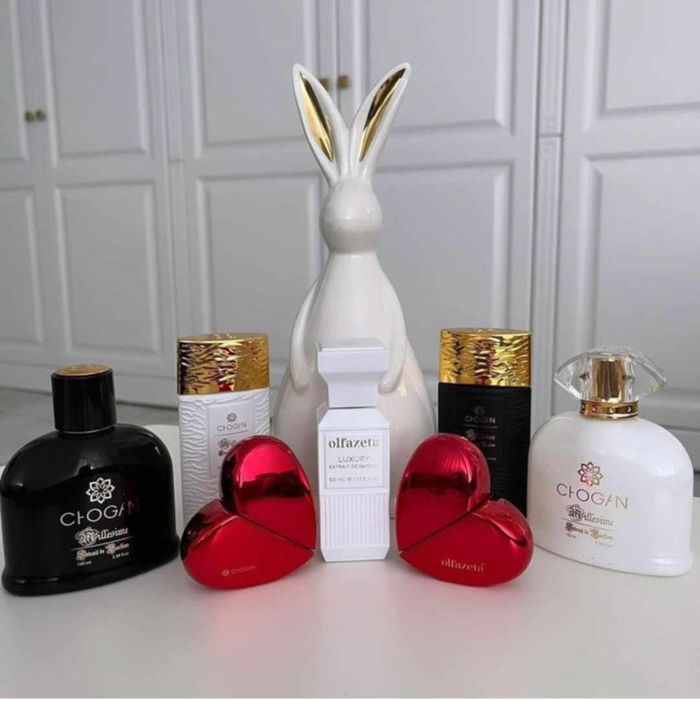 Parfum pour femme Scented Love for Her 25 ml - photo numéro 3