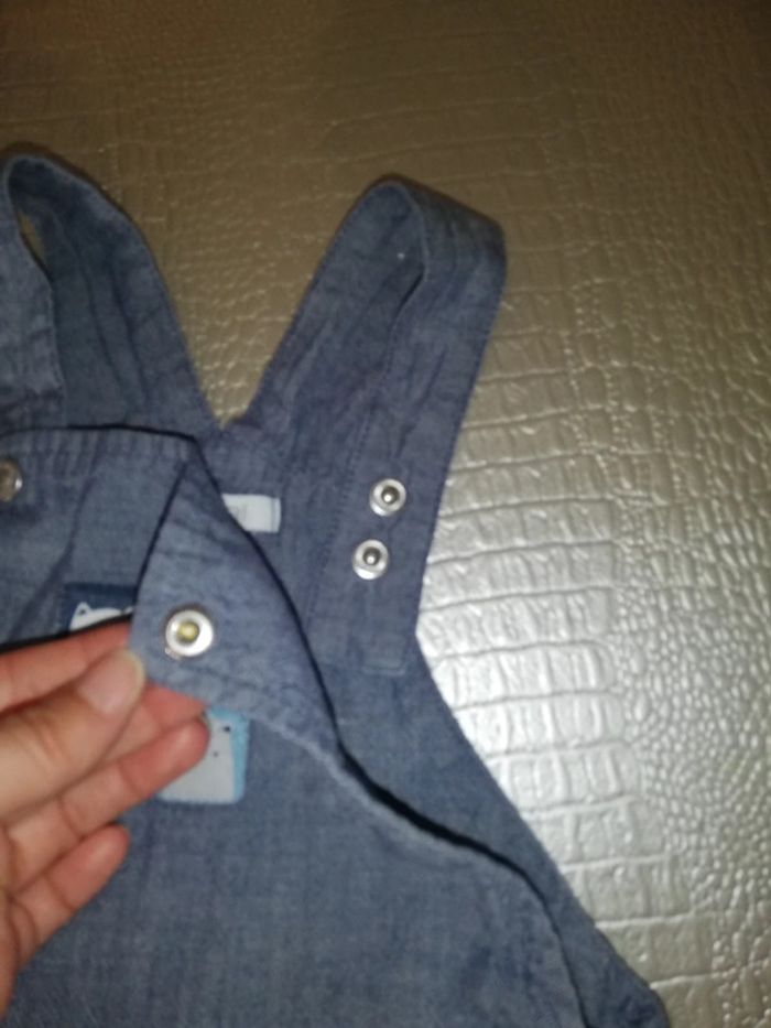 Salopette - photo numéro 6